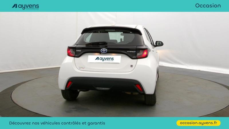 Toyota Yaris Hybrid 116h France Business 5p + Stage Academy