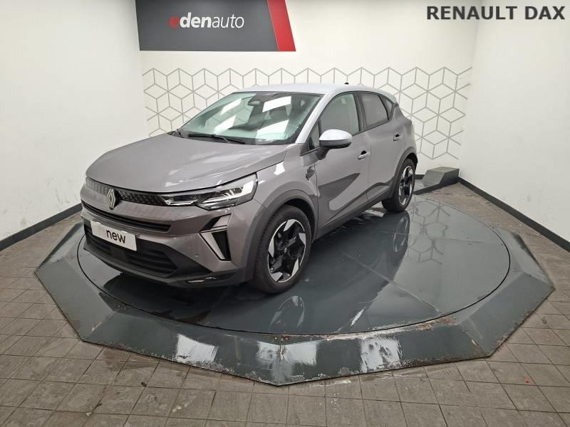 Renault Captur Eco-G 100 ch Techno