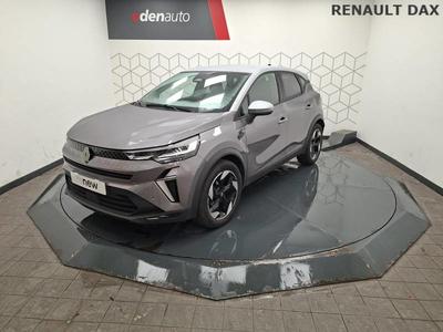 Renault Captur Eco-G 100 ch Techno
