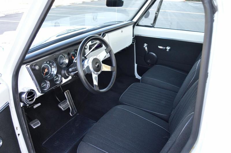 Chevrolet C10 V8 Big Block 396