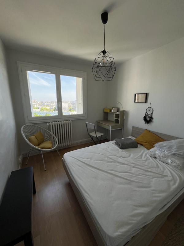 Appartement - 20 m² - 1 pièce