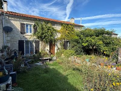 Maison de campagne - 120 m² - 4 pièces