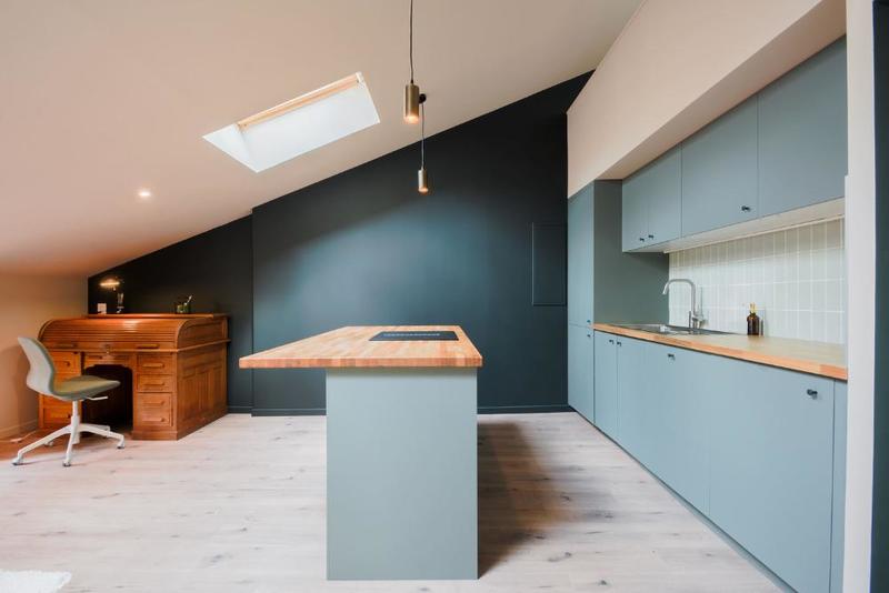 Appartement - 45 m² - 2 pièces