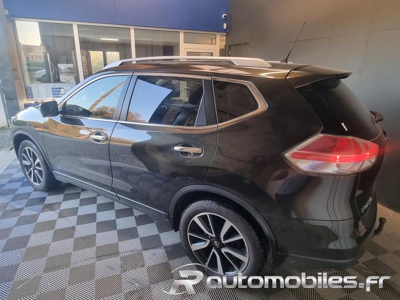 Nissan X-Trail 1.6 Dci 130 Tekna Xtronic a 7pl