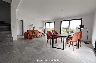 Maison - 124 m² - 5 pièces