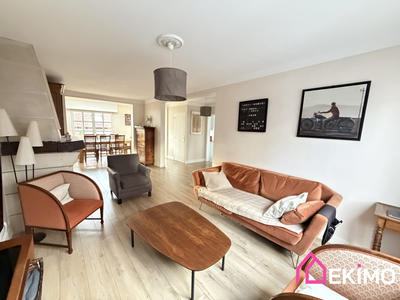 Maison - 170 m² - 8 pièces