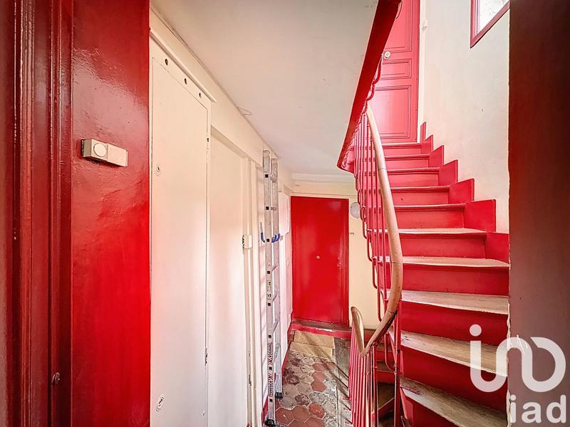 Studio - 23 m² - 1 pièce