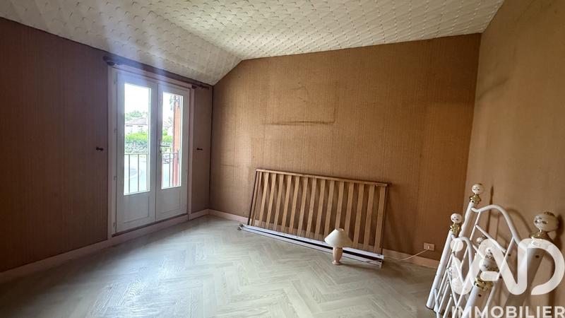 Maison - 126 m² - 5 pièces