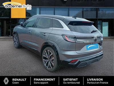 Renault Austral E-Tech full hybrid 200 Gsr2 Iconic