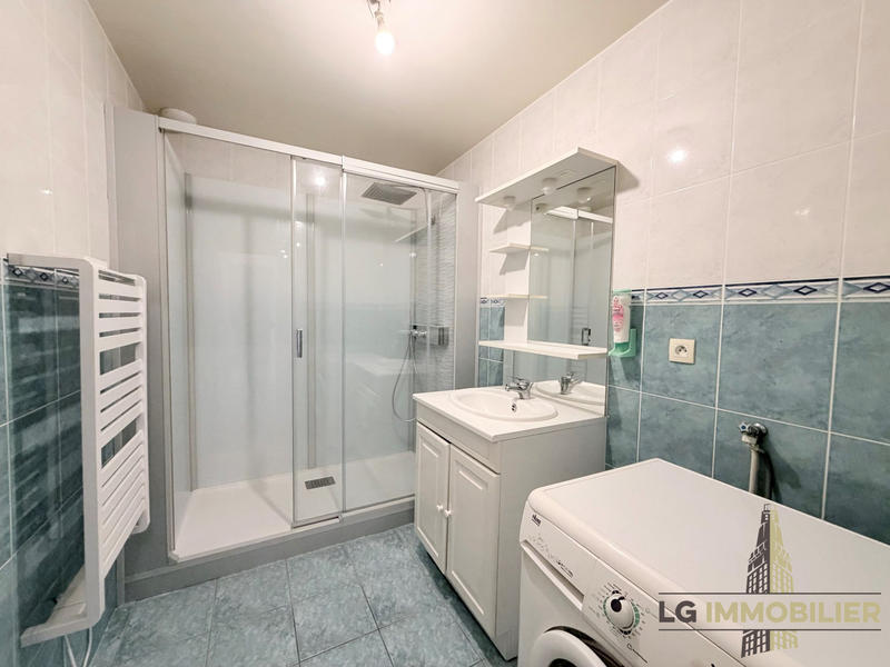 Duplex - 56 m² - 3 pièces