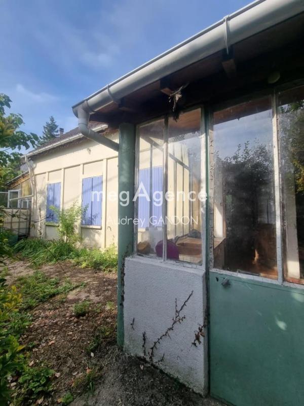 Pavillon - 55 m² - 3 pièces