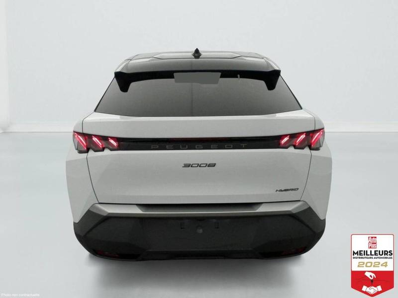 Peugeot 3008 Hybrid 145 e-Dcs6 Gt