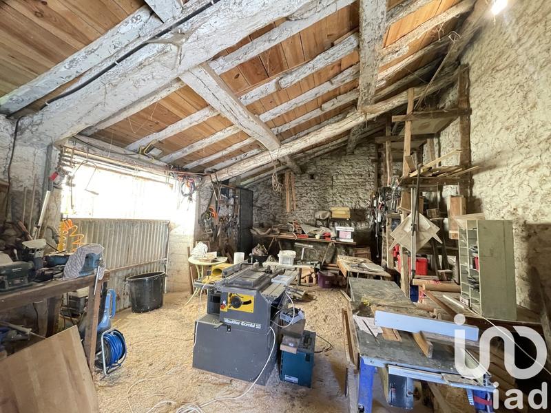 Maison - 89 m² - 5 pièces