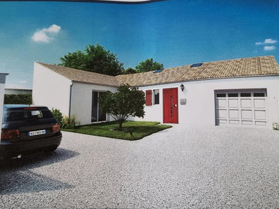 Maison - 115 m² - 5 pièces