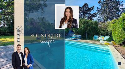 Maison - 194 m² - 6 pièces