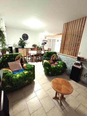 Maison traditionnelle - 75 m² - 3 pièces