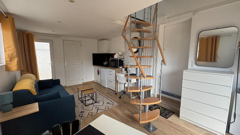 Maison - 127 m² - 6 pièces