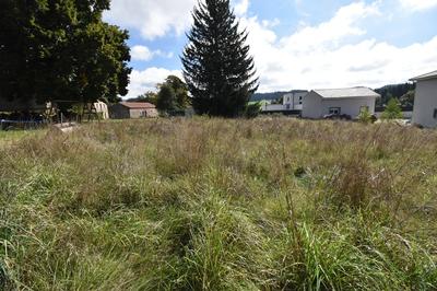Terrain constructible - 1 224 m²