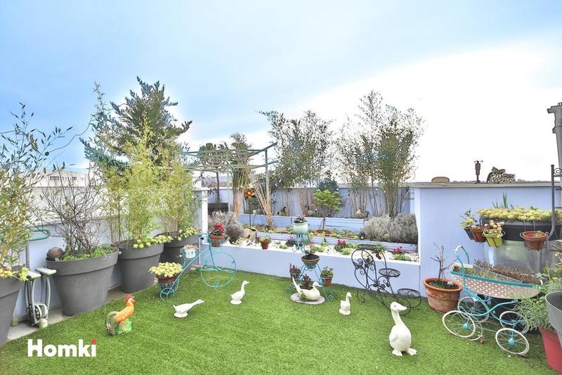 Appartement - 91 m² - 4 pièces