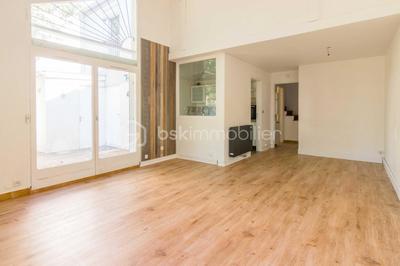 Maison - 91 m² - 4 pièces