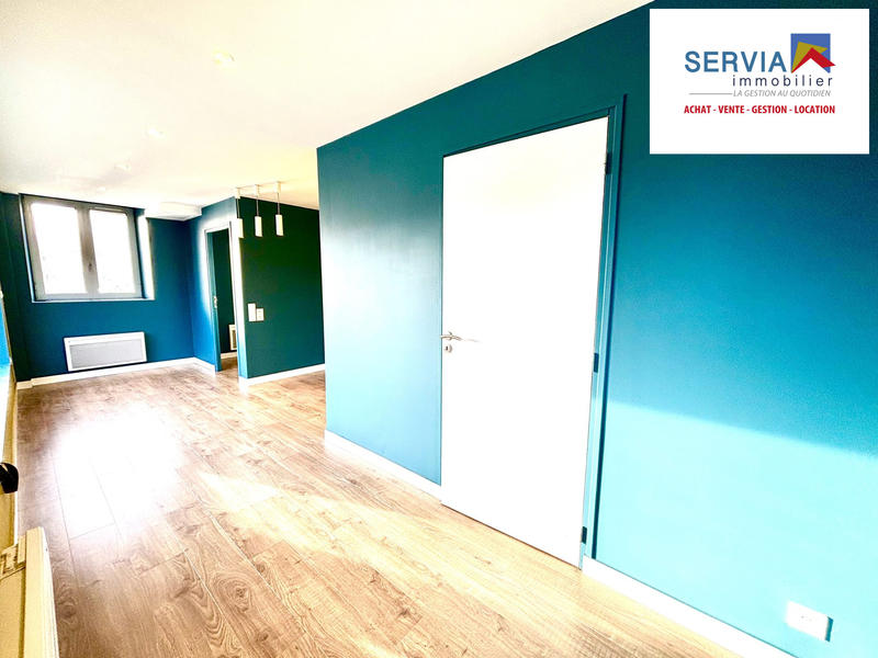 Local commercial - 46 m² - 3 pièces