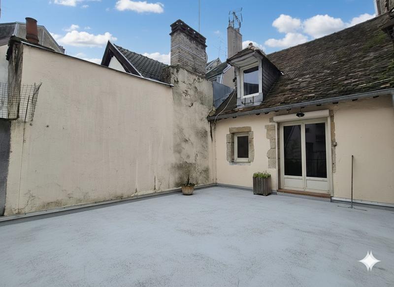 Appartement - 37 m² - 2 pièces