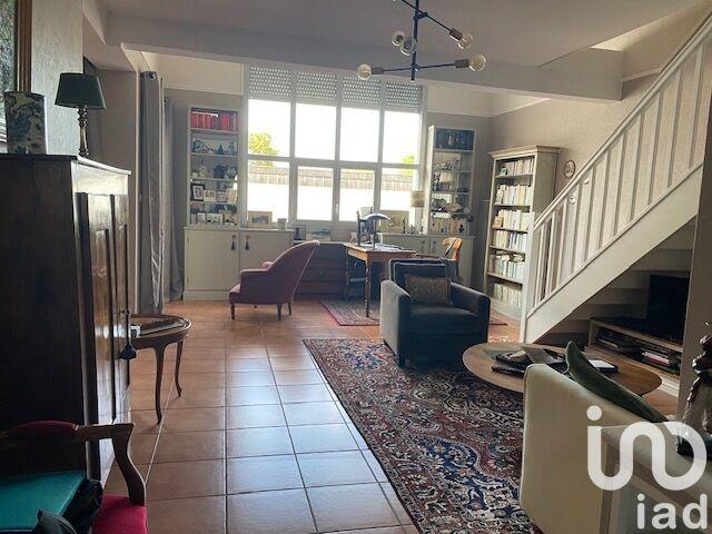 Appartement - 80 m² - 3 pièces