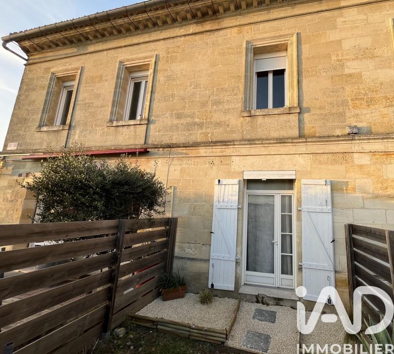 Maison - 81 m² - 4 pièces