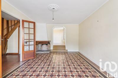 Maison - 86 m² - 5 pièces