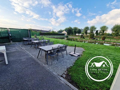 Fonds de commerce - Hôtellerie / Restauration - 138 m²