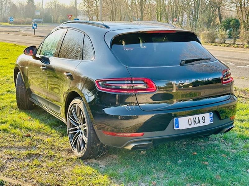 Porsche Macan 2.0 I 250cv 4x4 Bvr