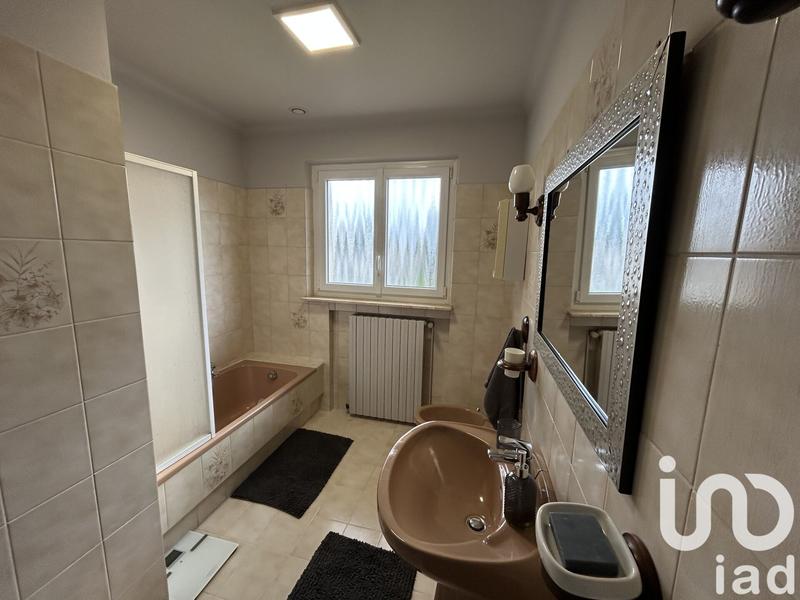 Maison de ville - 140 m² - 6 pièces