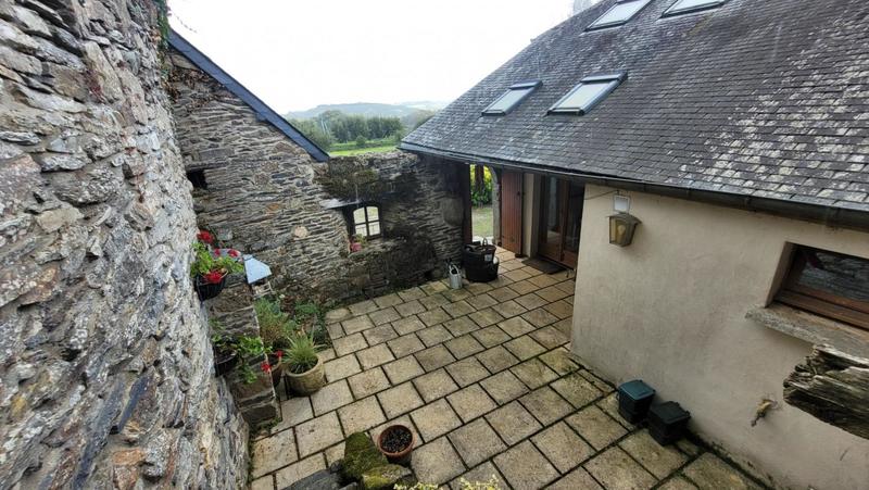 Maison de campagne - 160 m² - 8 pièces