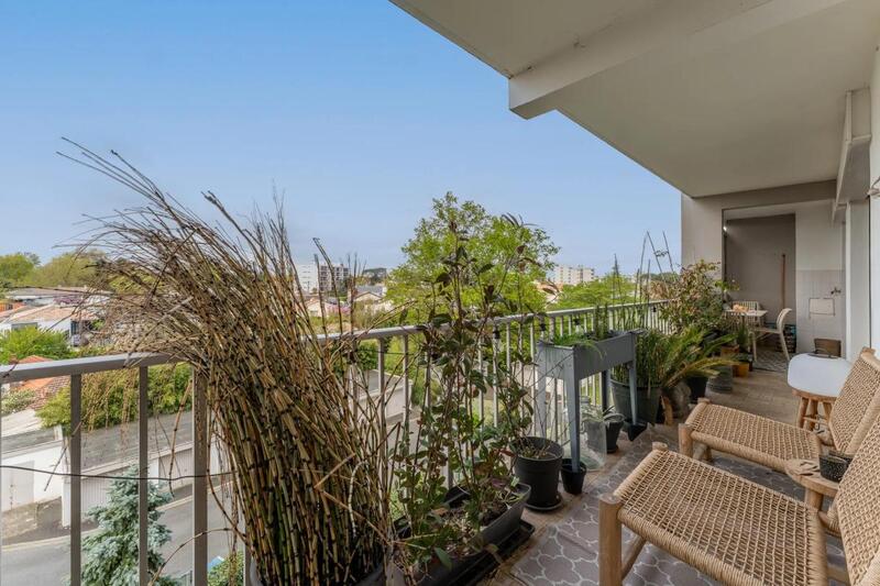 Appartement - 112 m² - 5 pièces