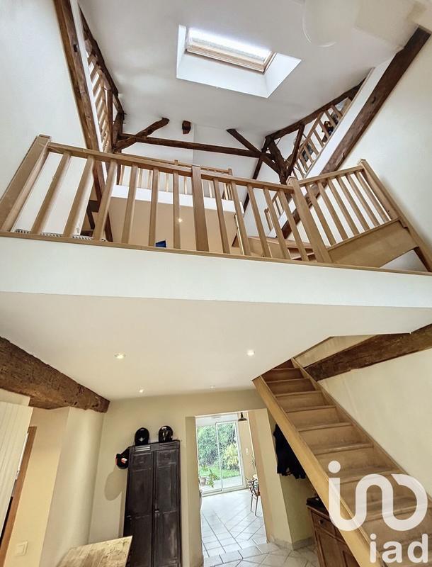 Maison de ville - 192 m² - 8 pièces