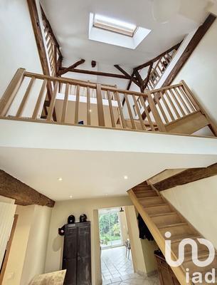 Maison de ville - 192 m² - 8 pièces