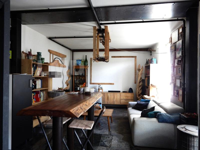 Maison - 94 m² - 4 pièces