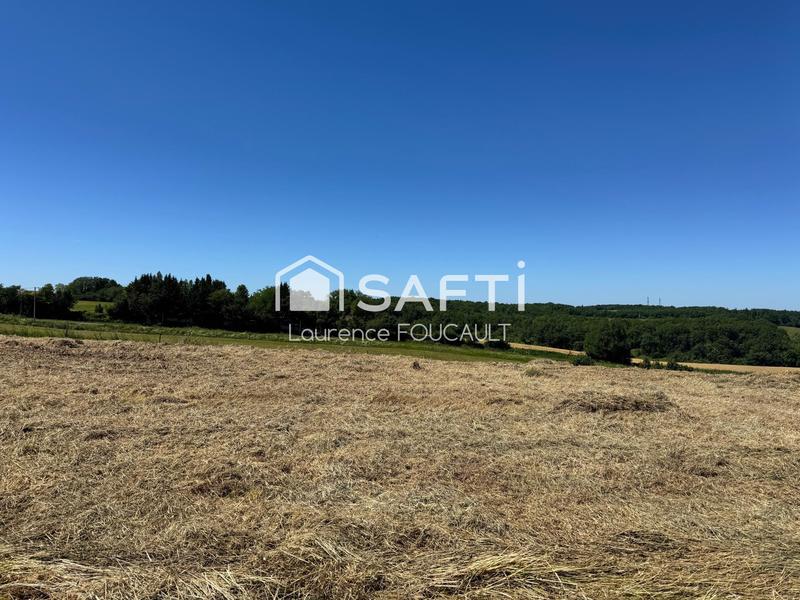 Terrain - 2 289 m²