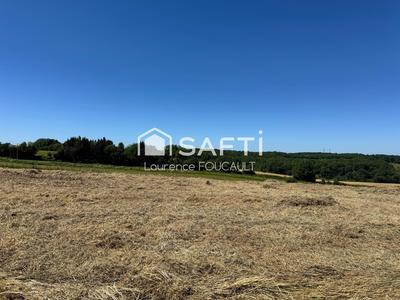 Terrain - 2 289 m²