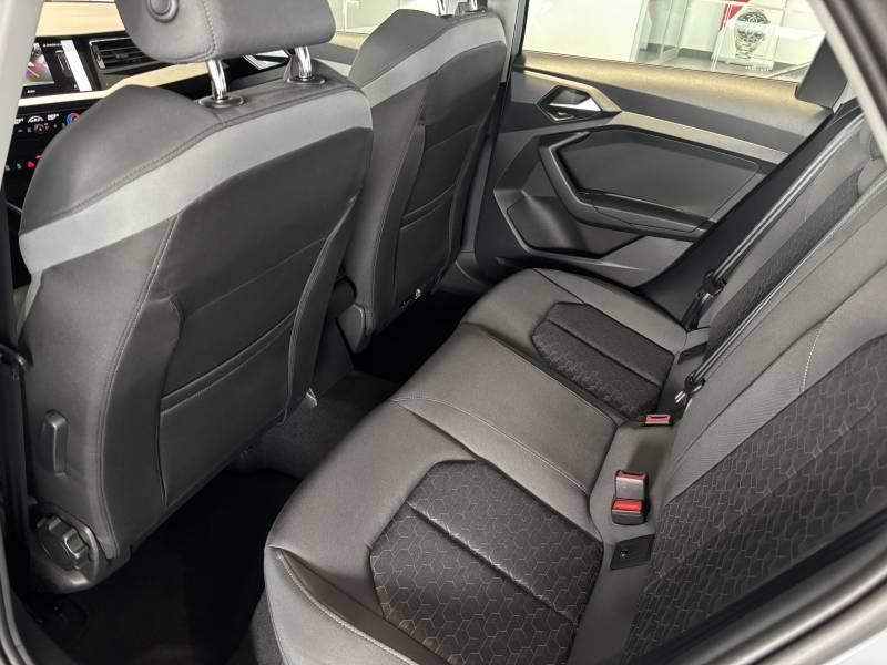 Audi A1 sportback 30 Tfsi 116 ch s tronic 7 Design