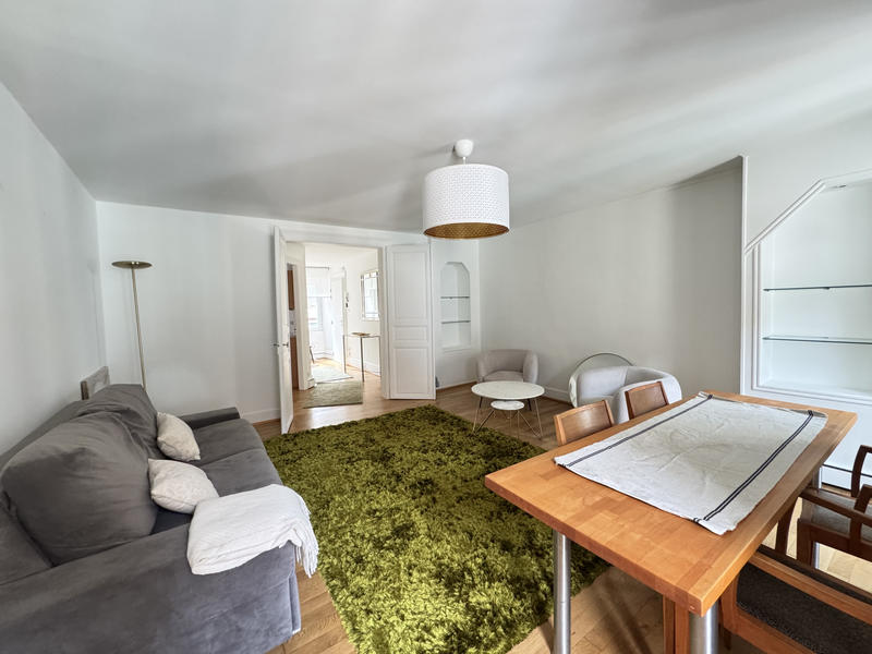 Appartement - 75 m² - 2 pièces