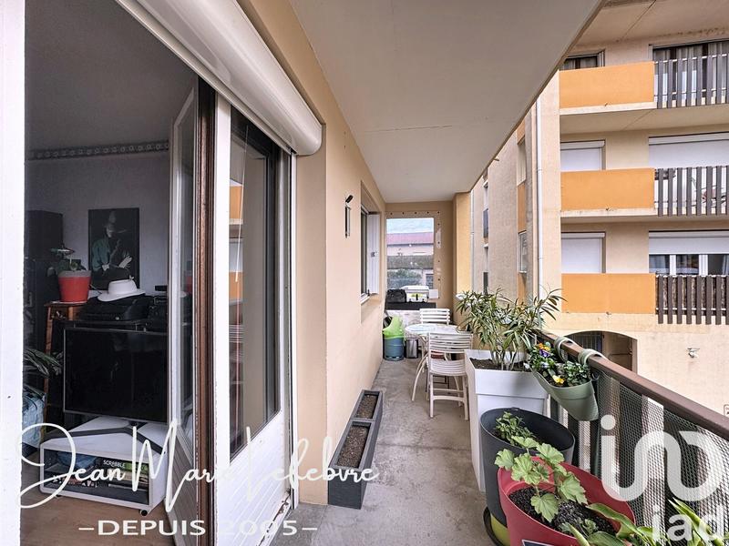 Appartement - 61 m² - 2 pièces
