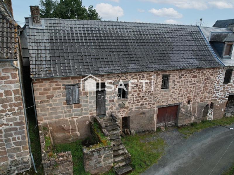 Maison - 150 m² - 2 pièces