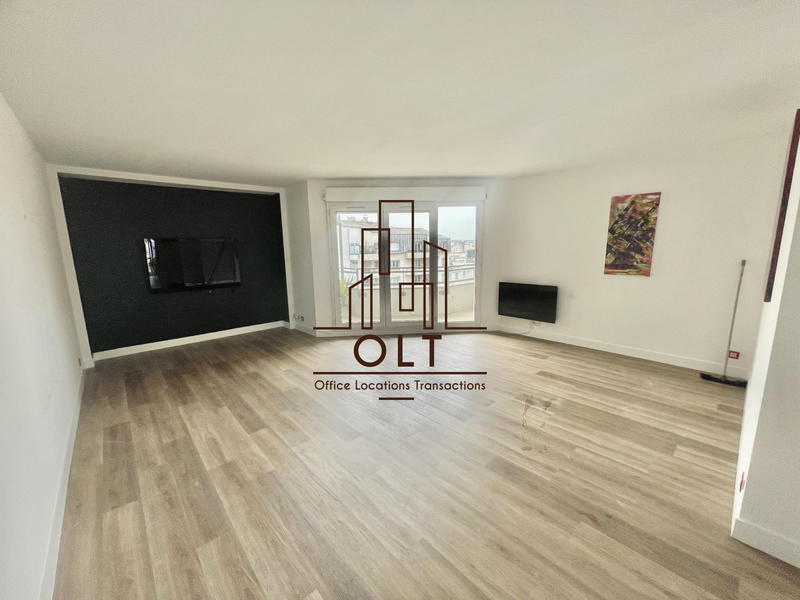 Appartement - 99 m² - 4 pièces