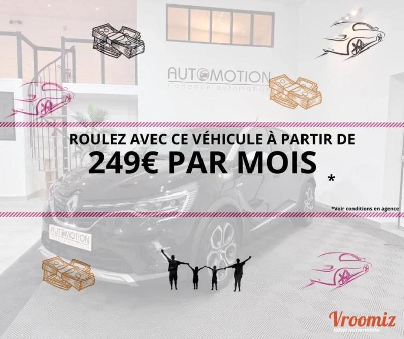 Renault Captur 1.6 E-Tech 145h 90 Hybrid Full-Hybrid 1.2kwh Intens Bva