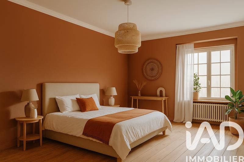 Ferme - 120 m² - 5 pièces