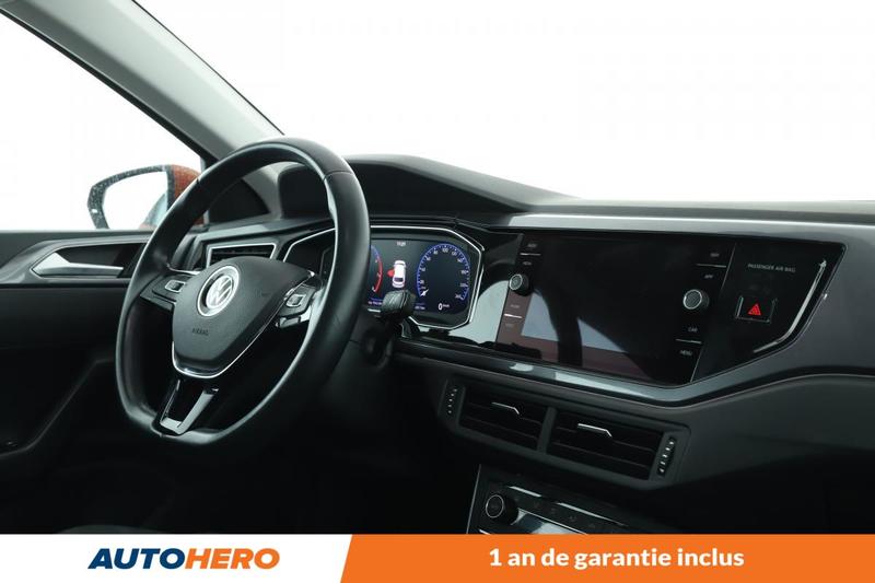 Volkswagen Polo 1.5 Tsi Evo R-Line Exclusive Dsg7 150 ch