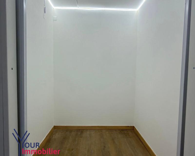 Appartement - 75 m² - 3 pièces