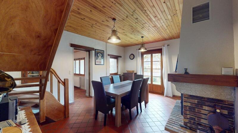 Maison - 106 m² - 4 pièces