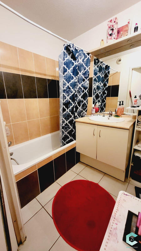 Appartement - 45 m² - 2 pièces